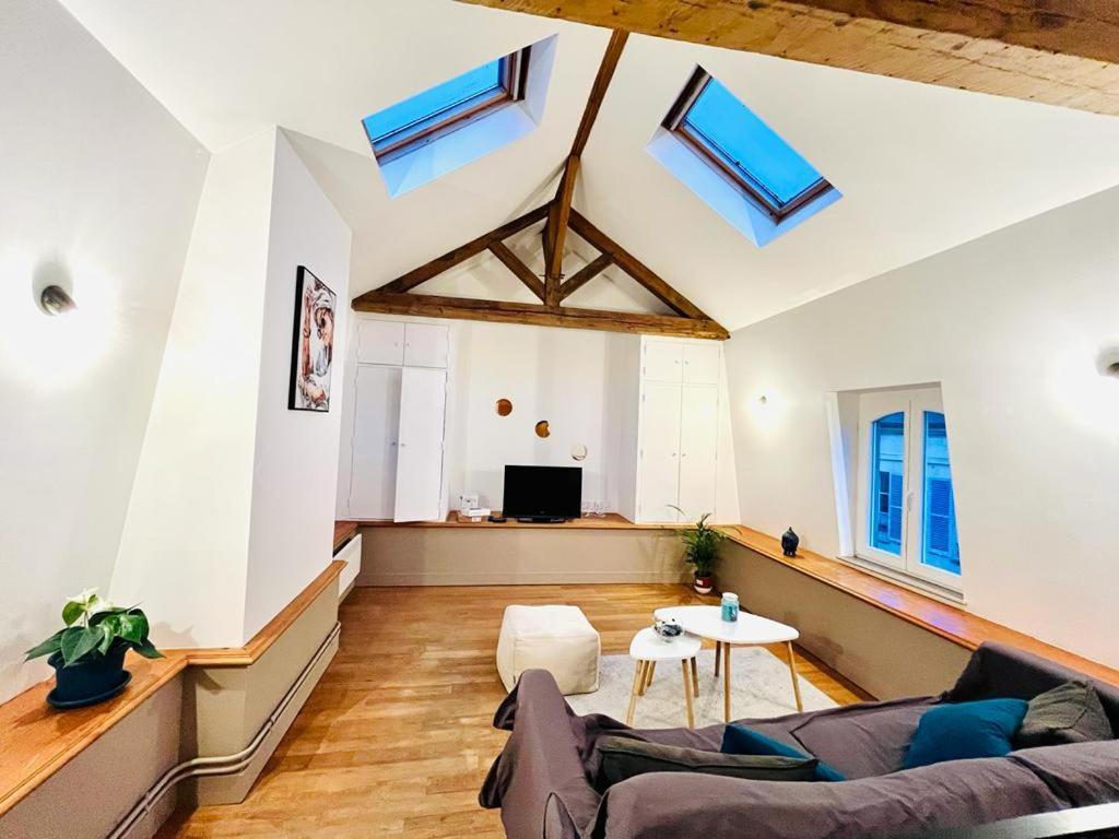Tropical Duplex In Senlis *