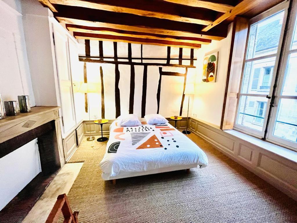Tropical Duplex In Senlis Appartement *