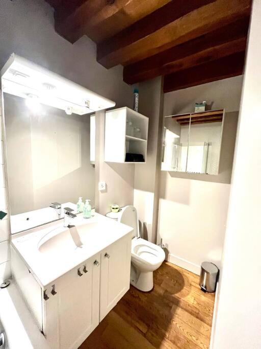Apartment Tropical Duplex In Senlis Senlis (Oise)