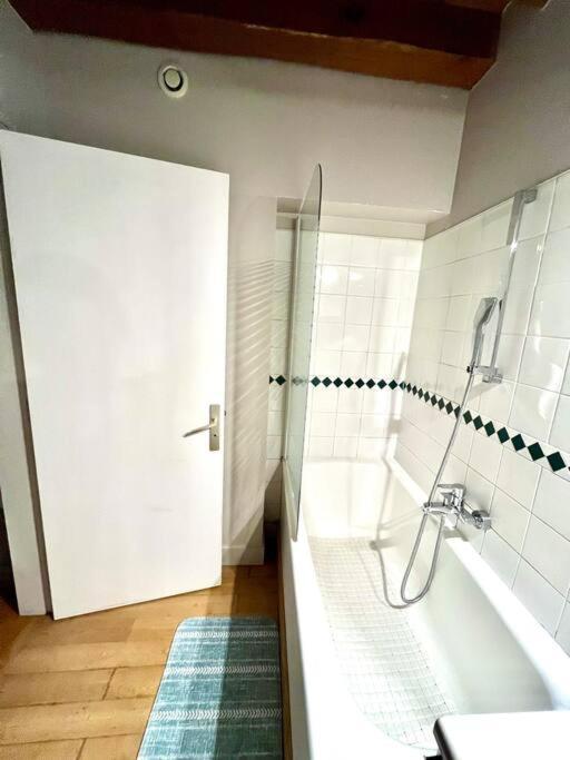 Apartment Tropical Duplex In Senlis *